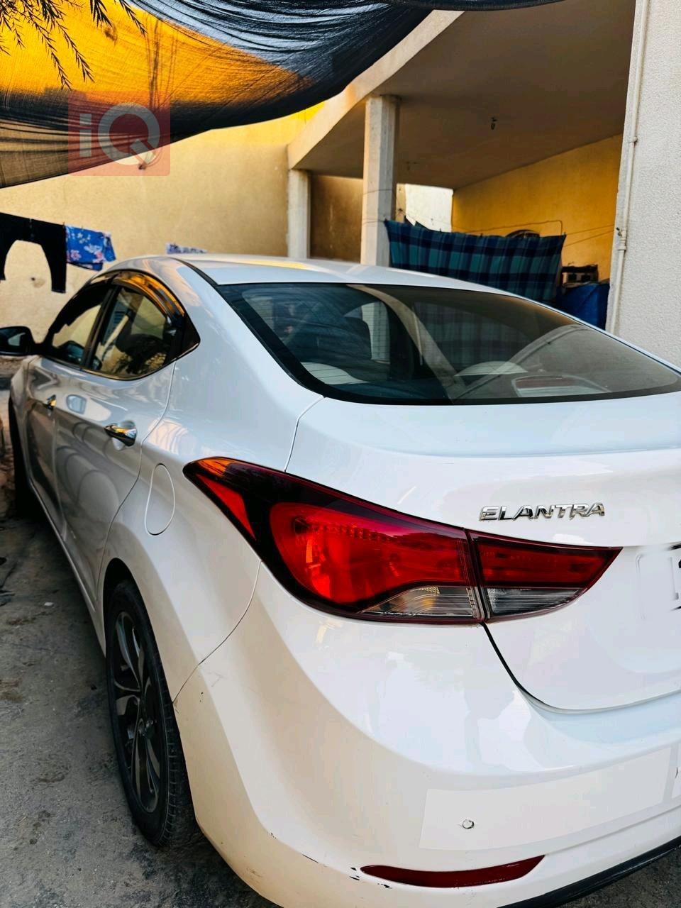 هيونداي النترا